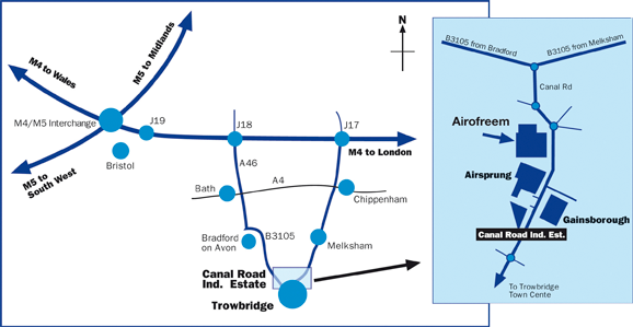 map to find us
